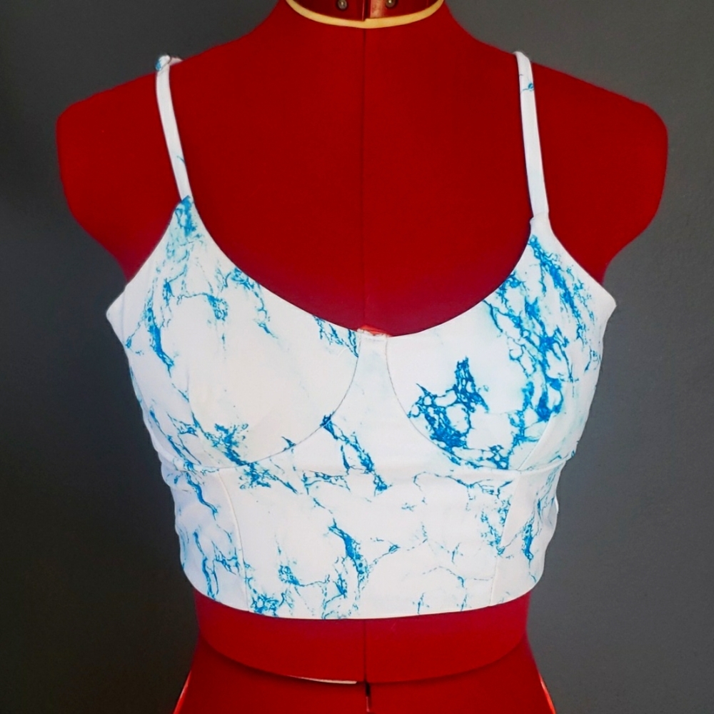Multi functional Half Top